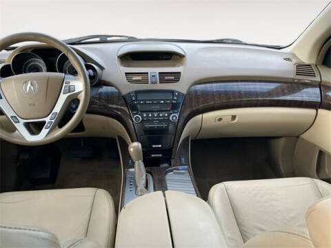 2013 Acura MDX SH-AWD