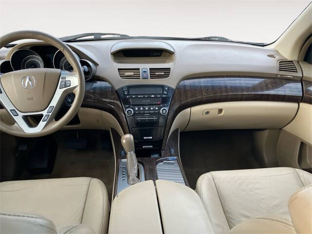 2013 Acura MDX SH-AWD