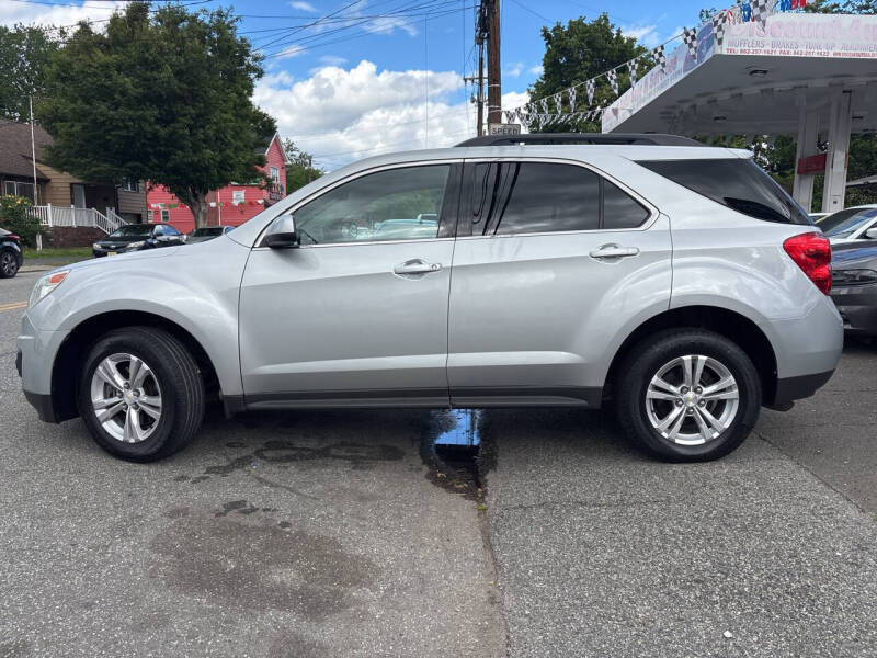 Used 2013 Chevrolet Equinox 1LT with VIN 2GNFLEEK3D6128245 for sale in Paterson, NJ