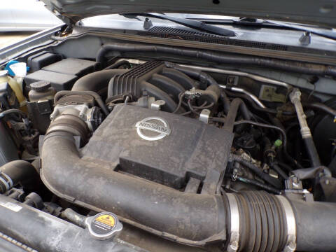 2014 Nissan Xterra PRO-4X