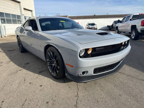 2021 Dodge Challenger