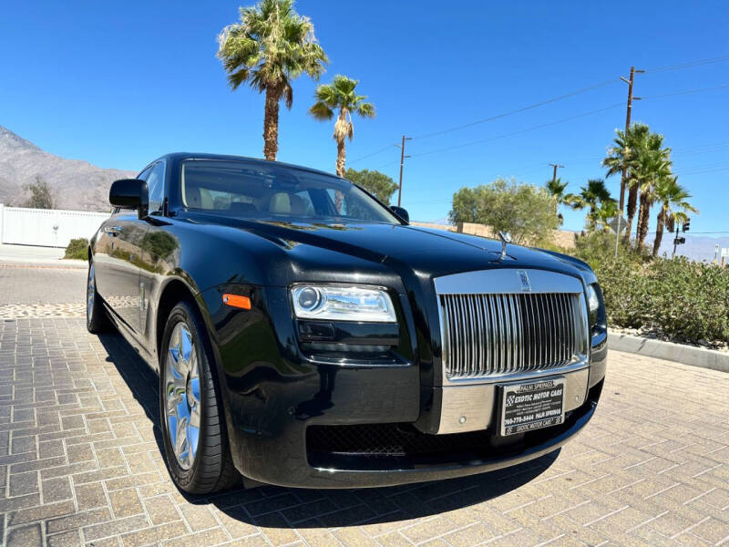 2011 Rolls-Royce Ghost