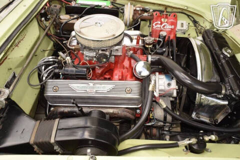 1956 Ford Thunderbird