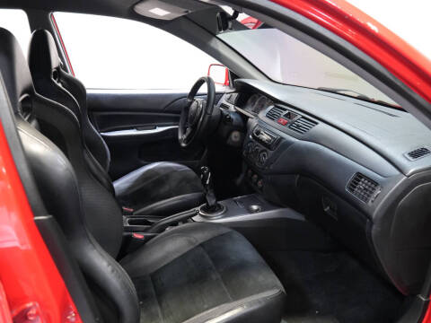 2006 Mitsubishi Lancer Evolution RS