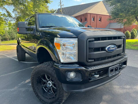 2012 Ford F-250 Super Duty for sale at Amazing Luxury Motors LLC in Gainesville GA