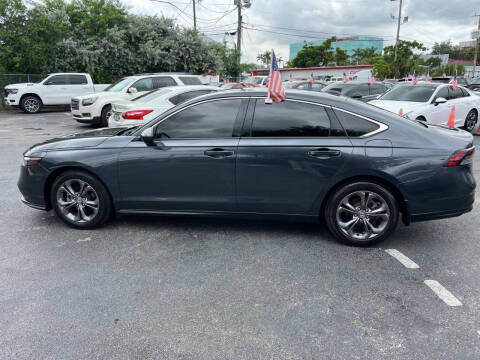 2024 Honda Accord EX