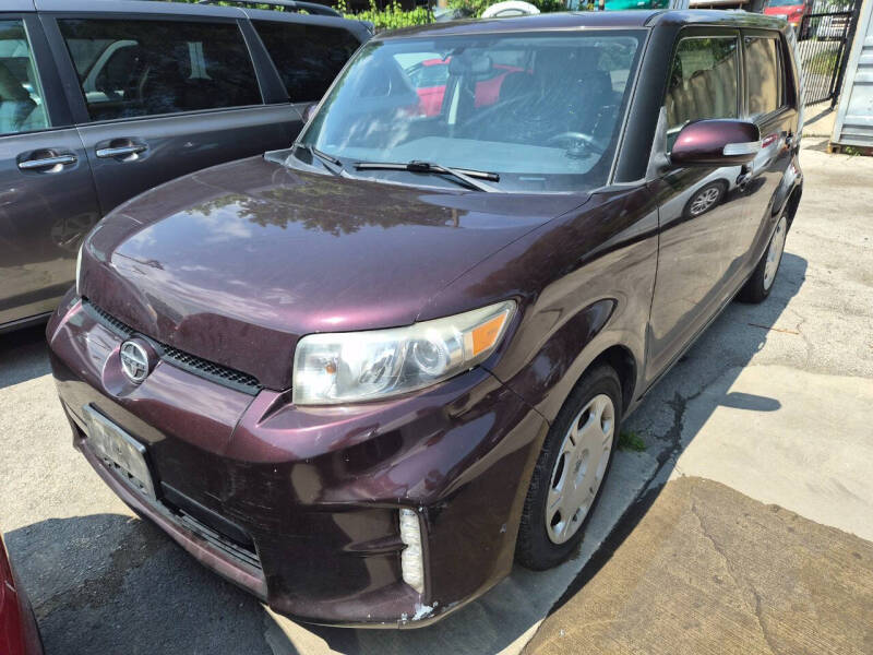 2014 Scion xB