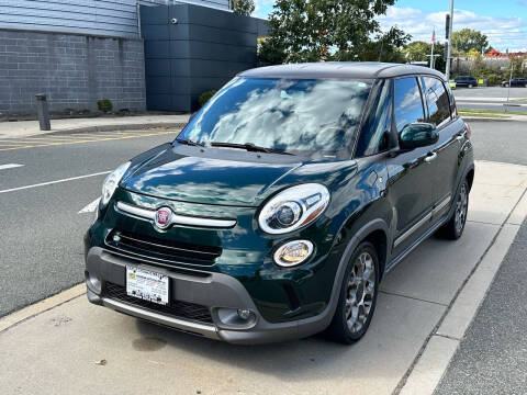 2014 FIAT 500L for sale at Bavarian Auto Gallery in Bayonne NJ