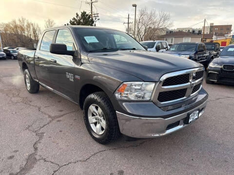 2019 RAM 1500 Classic SLT