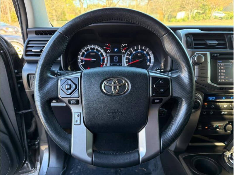 2016 Toyota 4Runner Limited