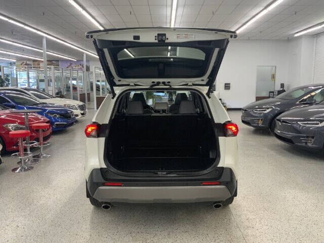 2020 Toyota RAV4 Limited