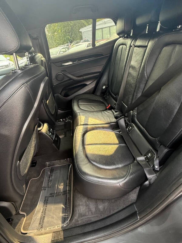 2018 BMW X2 xDrive28i