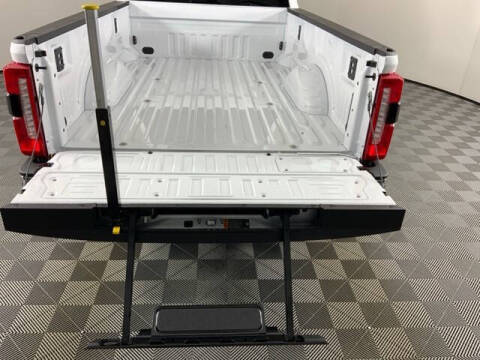 2025 Ford F-350 Super Duty