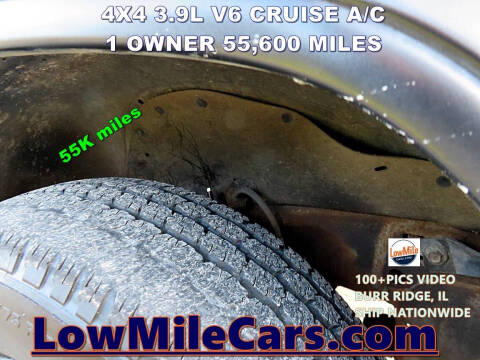 1993 Dodge Dakota LE