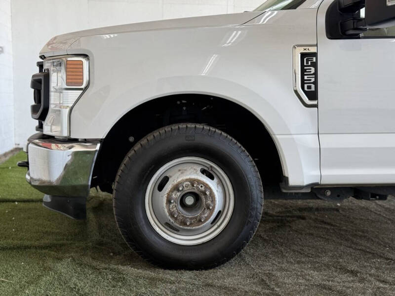 2020 Ford F-350 Super Duty XL