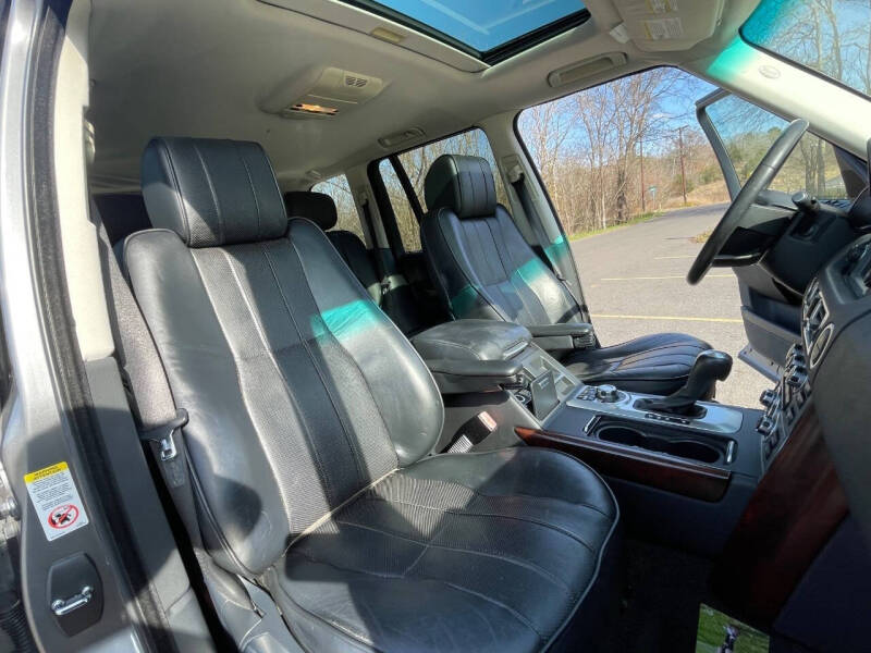 2008 Land Rover Range Rover HSE