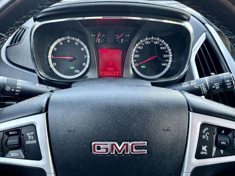 2017 GMC Terrain SLE-2