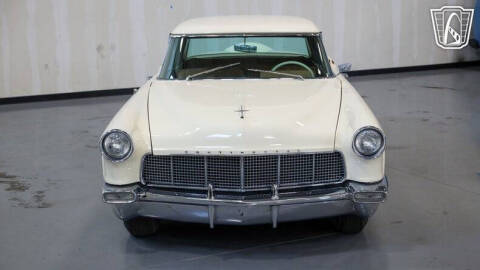 1956 Lincoln Continental