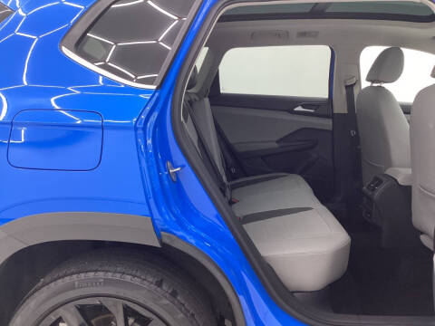 2022 Volkswagen Taos