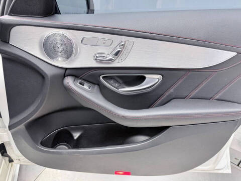 2017 Mercedes-Benz C-Class AMG C 43