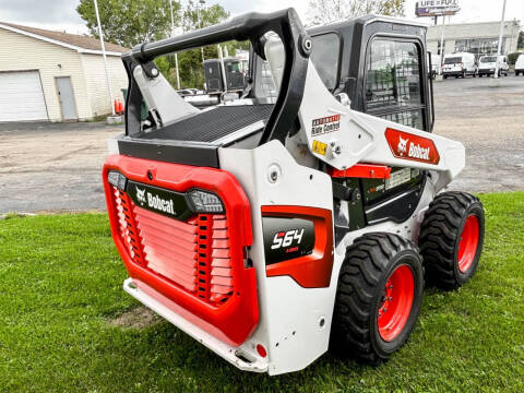 2020 Bobcat S64 Skidloader