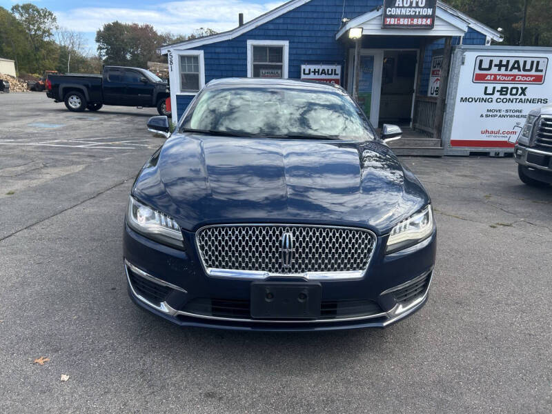 2017 Lincoln MKZ Select