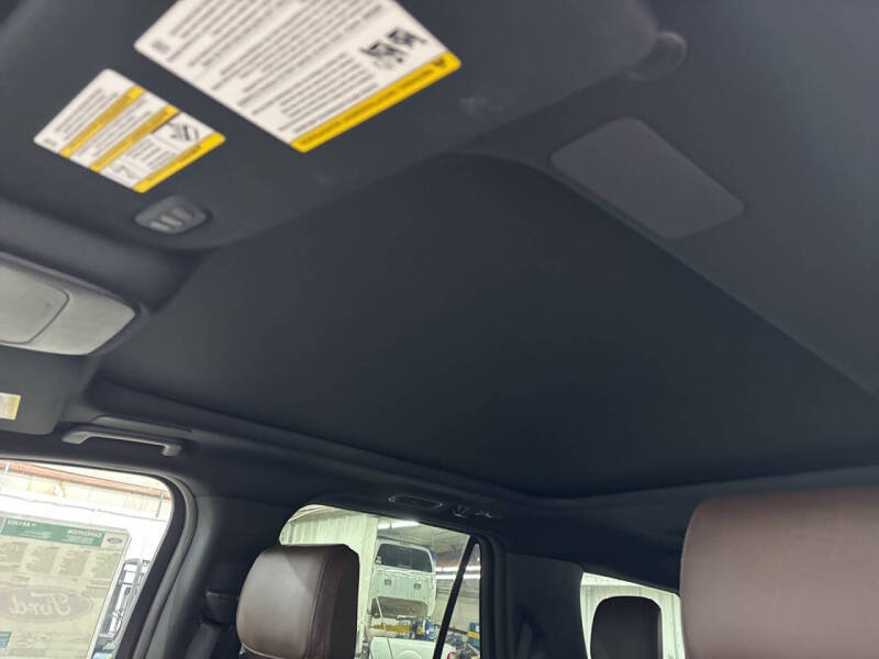 2025 Ford Expedition King Ranch