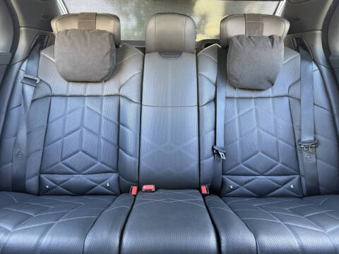 2024 BMW i7 eDrive50