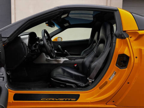 2005 Chevrolet Corvette