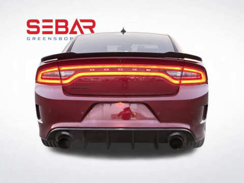 2022 Dodge Charger