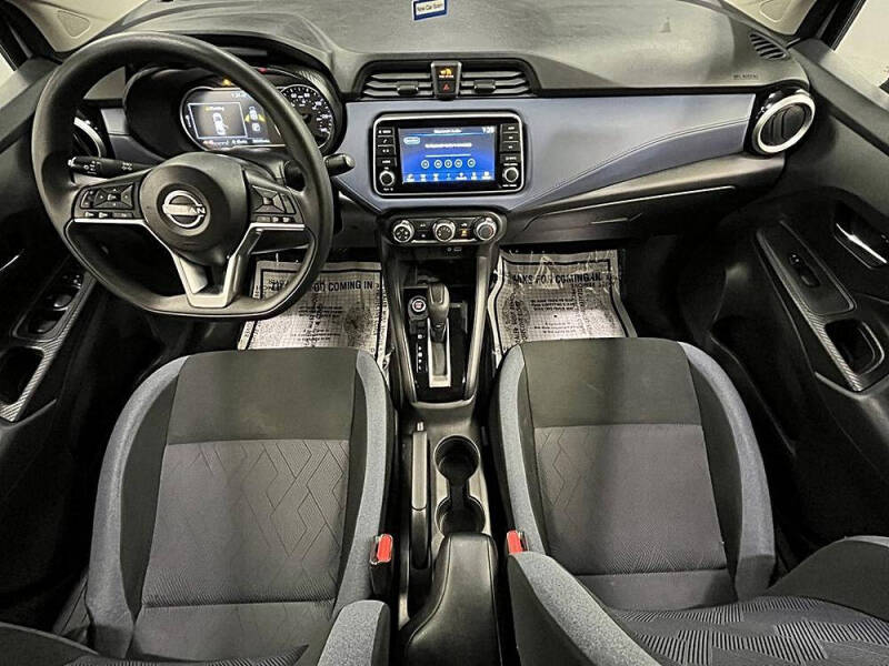 2024 Nissan Versa SV
