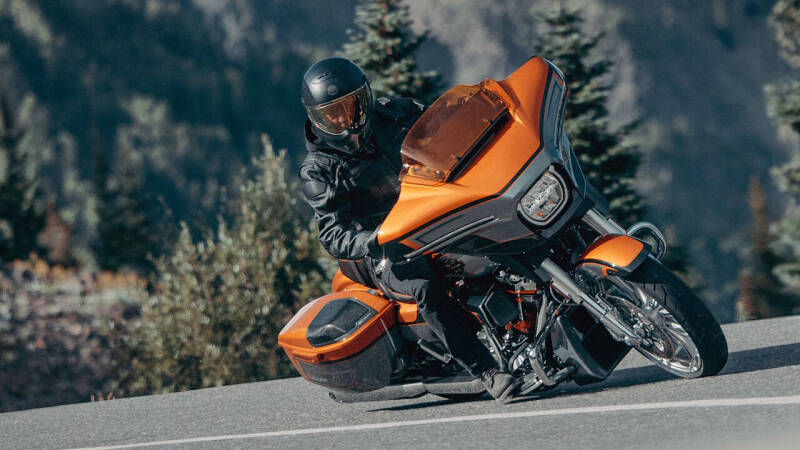 2026 Harley-Davidson CVO Street Glide