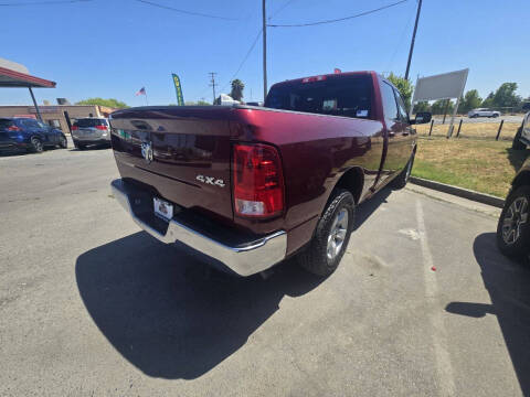 2019 RAM 1500 Classic SLT