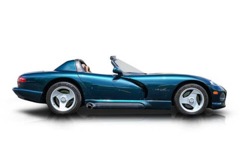 1995 Dodge Viper RT/10