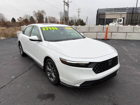 2023 Honda Accord Hybrid