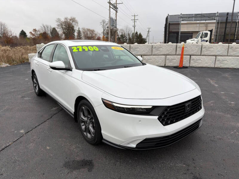 2023 Honda Accord Hybrid