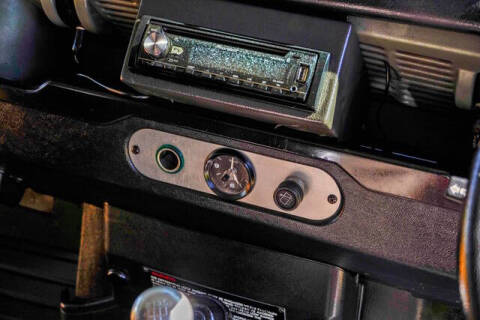 1989 Land Rover Defender 110