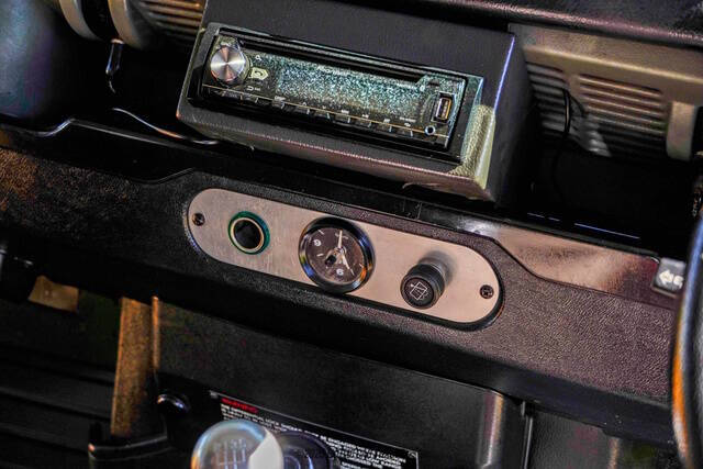 1989 Land Rover Defender 110