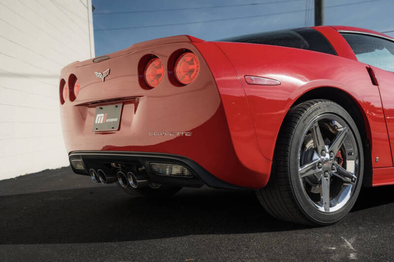 2009 Chevrolet Corvette