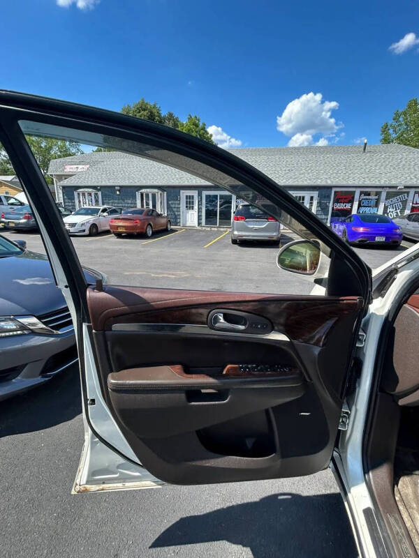 2014 Buick Enclave Premium