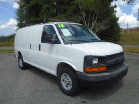 2013 Chevrolet Express for sale at Atlanta Auto Max in Norcross GA