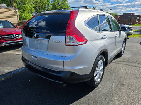 2013 Honda CR-V EX