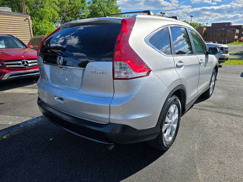 2013 Honda CR-V EX