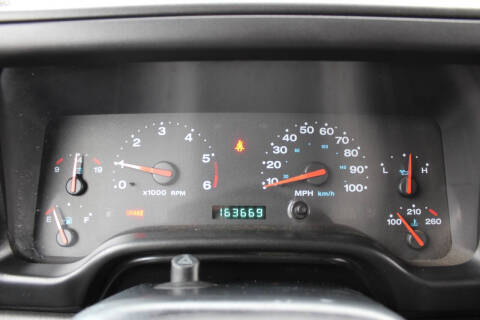 2004 Jeep Wrangler SE