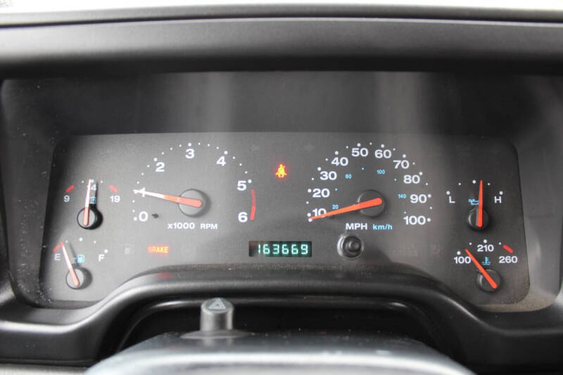 2004 Jeep Wrangler SE