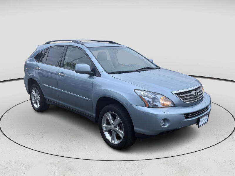 2008 Lexus RX 400h