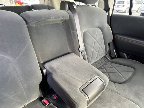 2018 Nissan Armada SV