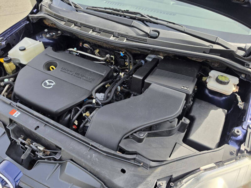 2009 Mazda MAZDA5 Sport