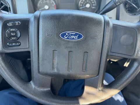 2012 Ford F-350 Super Duty