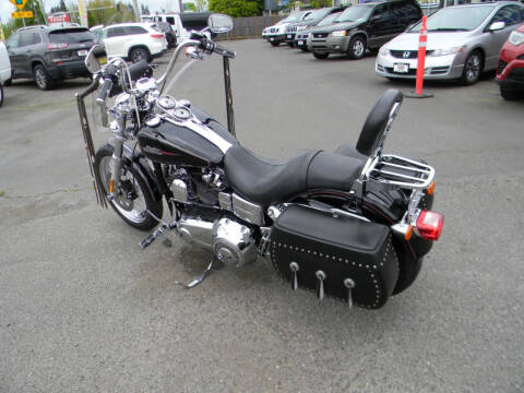 2009 Harley-Davidson Low Rider